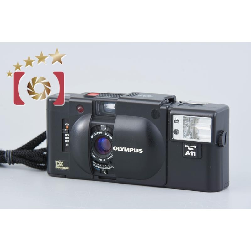 OLYMPUS XA4 Macro フィルムカメラ 【公式通販】