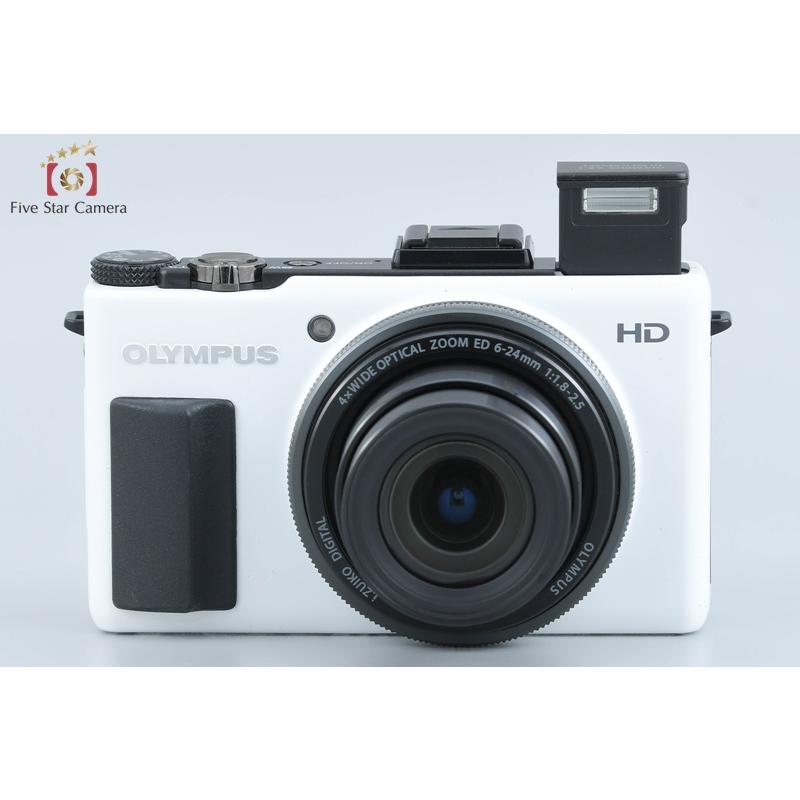 中古美品 OLYMPUS XZ-1 オリンパス コンパクトデジタルカメラ オリンパス 【中古】OLYMPUS XZ-1 ホワイト コンパクトデジタル