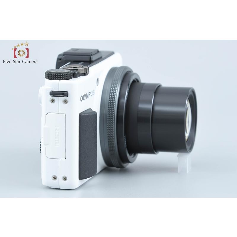 中古美品 OLYMPUS XZ-1 オリンパス コンパクトデジタルカメラ オリンパス 中古 1年保証 美品 OLYMPUS XZ-1 ホワイト