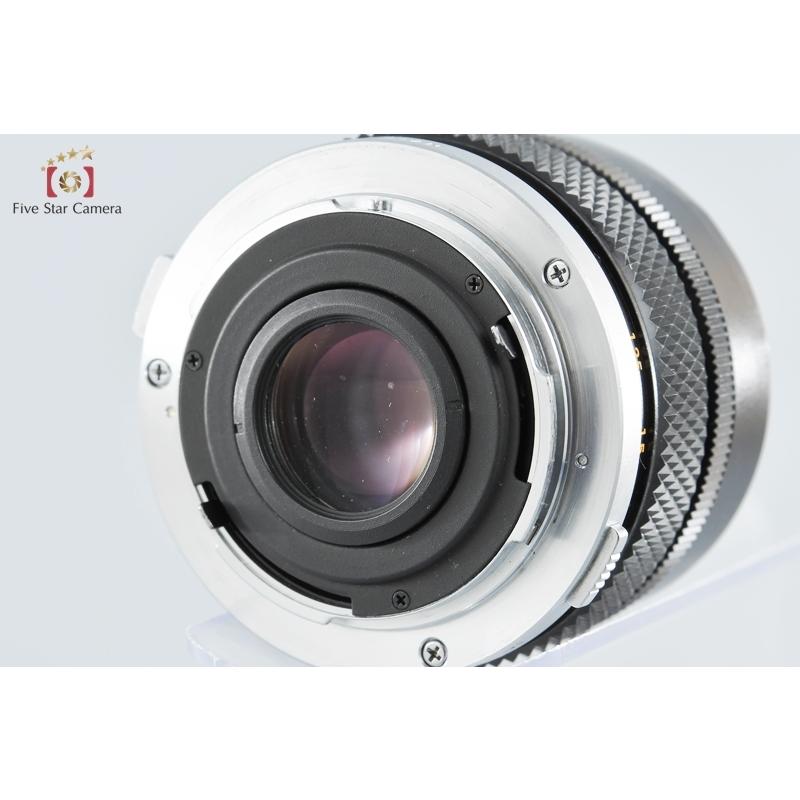 【美品】オリンパス ZUIKO MC AUTO-W f=35mm 1:2 オリンパス（OLYMPUS） 【中古】OLYMPUS ZUIKO MC AUTO-W 35mm f/2