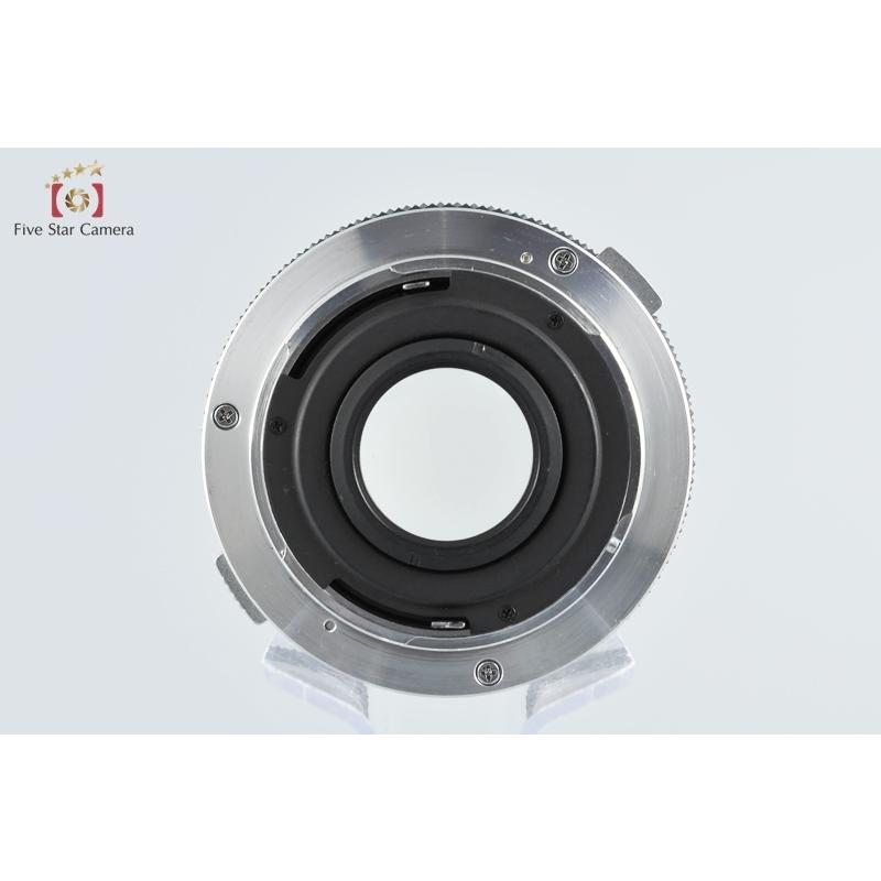 オリンパス（OLYMPUS） 【中古】OLYMPUS ZUIKO MC AUTO-W 35mm f/2