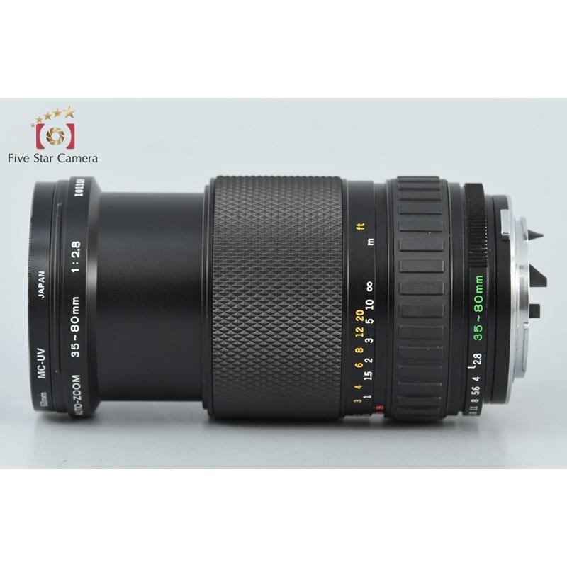 オリンパス（OLYMPUS） 【中古】OLYMPUS ZUIKO AUTO-ZOOM 35-80mm f