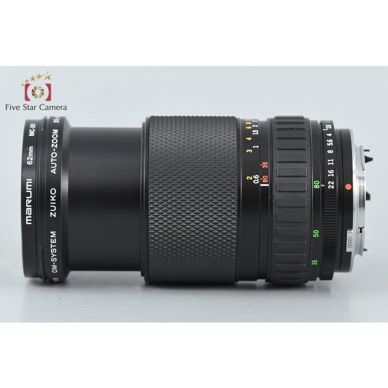 オリンパス（OLYMPUS） 【中古】OLYMPUS ZUIKO AUTO-ZOOM 35-80mm f