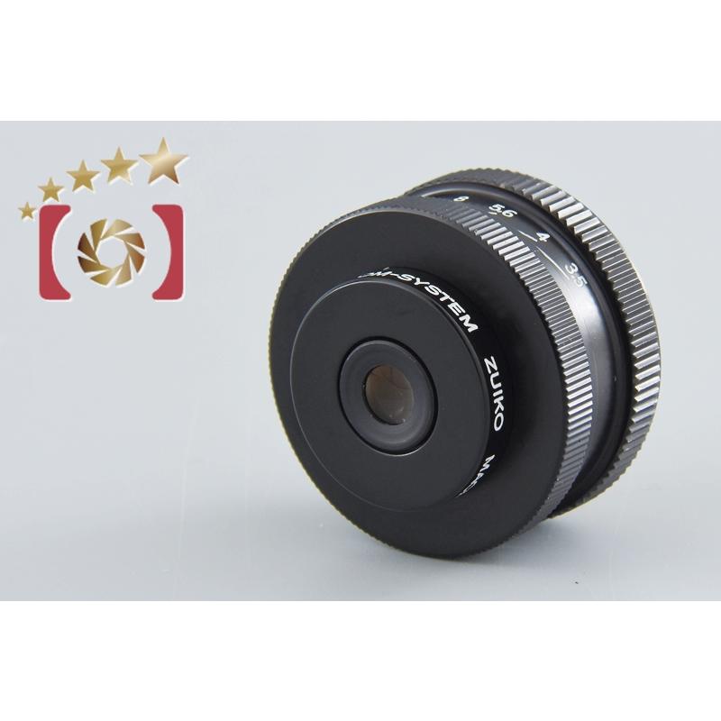 【中古】OLYMPUS オリンパス ZUIKO MACRO 20mm f/3.5 オリンパス（OLYMPUS） 【中古】OLYMPUS ZUIKO MACRO 20mm f/3.5