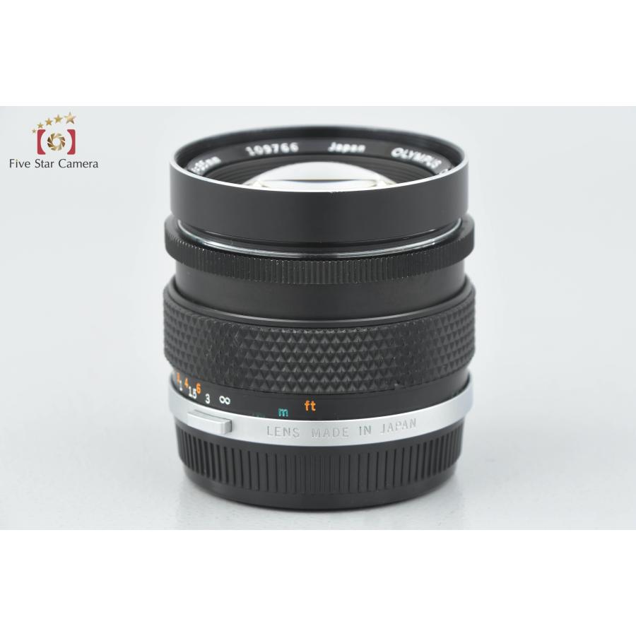 オリンパス（OLYMPUS） 【中古】OLYMPUS ZUIKO MC AUTO-W 35mm f/2