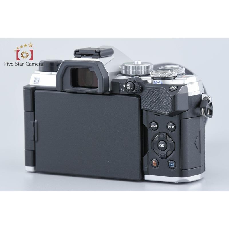 OM SYSTEM 【中古】OM SYSTEM オーエム システム OM-5 14-150mm II レンズキット シルバー : 中古カメラの ...