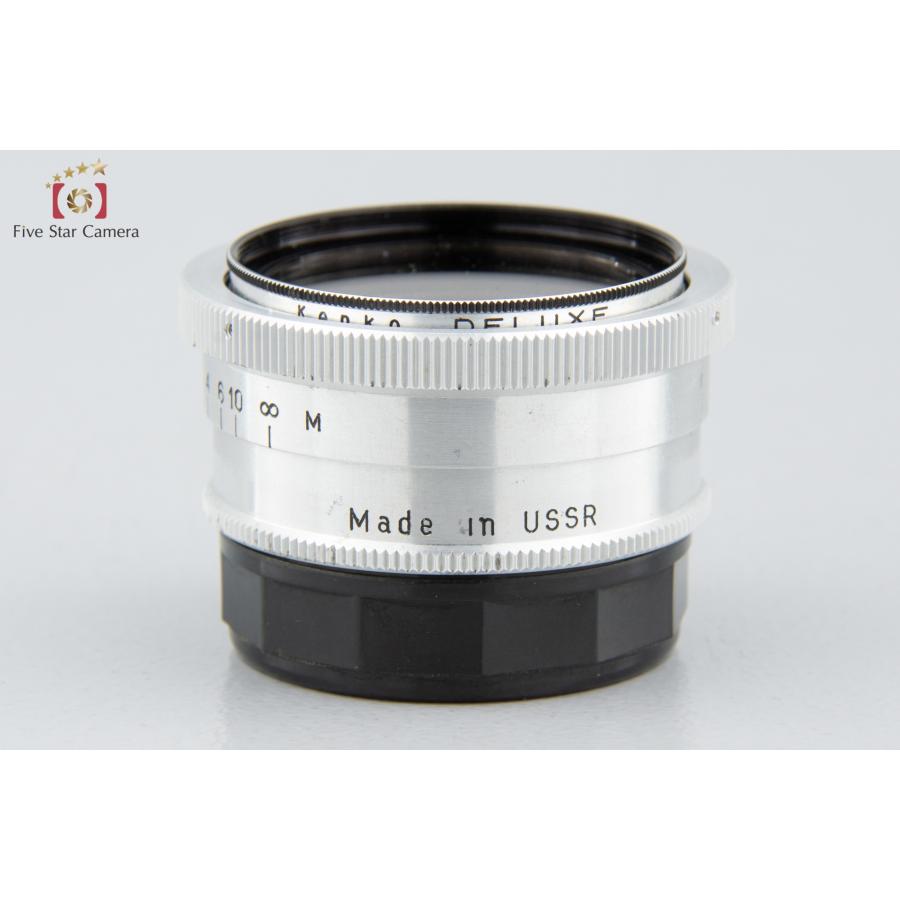 中古】Orion オリオン -15 28mm f/6 ライカM39マウント : 中古カメラの