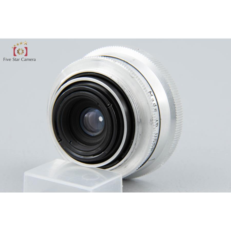 中古】Orion オリオン -15 28mm f/6 ライカM39マウント : 中古カメラの