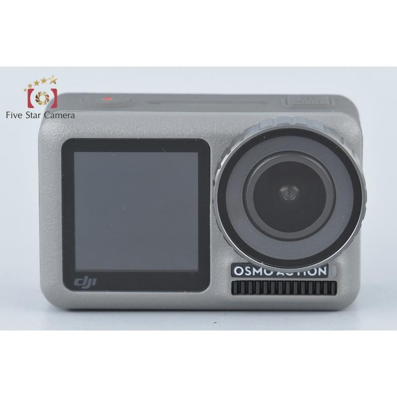 中古】DJI OSMO Action オスモ アクション アクションカメラ : 中古