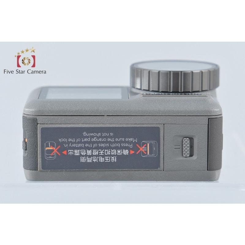 中古】DJI OSMO Action オスモ アクション アクションカメラ : 中古  