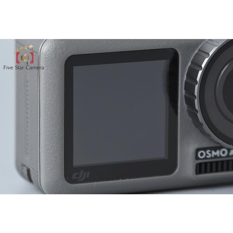 中古】DJI OSMO Action オスモ アクション アクションカメラ : 中古