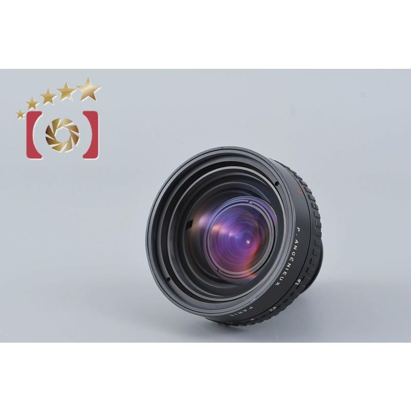 中古】P.ANGENIEUX アンジェニュー PARIS 5.9mm f/1.8 Type R7 