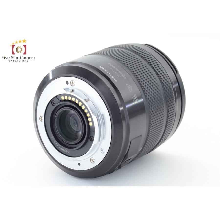 LUMIX 【中古】Panasonic パナソニック G VARIO 14-140mm f/3.5-5.6