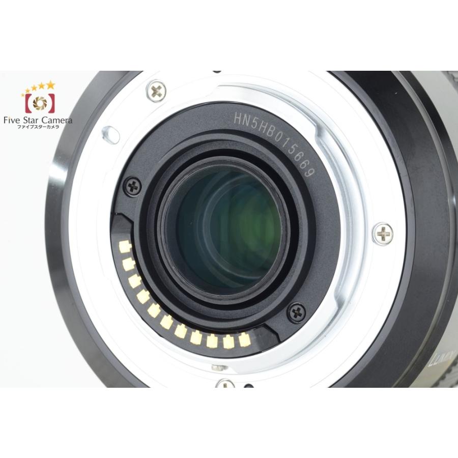 LUMIX 【中古】Panasonic パナソニック G VARIO 14-140mm f/3.5-5.6