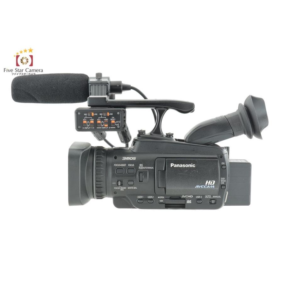Panasonic 【中古】Panasonic パナソニック AG-HMC45 メモリー Panasonic 【中古】Panasonic パナソニック AG-HMC45 メモリー