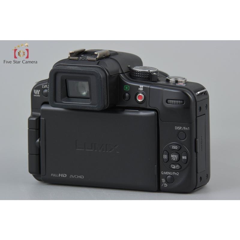 LUMIX 【中古】Panasonic パナソニック DMC-G3 ダブルズームレンズ