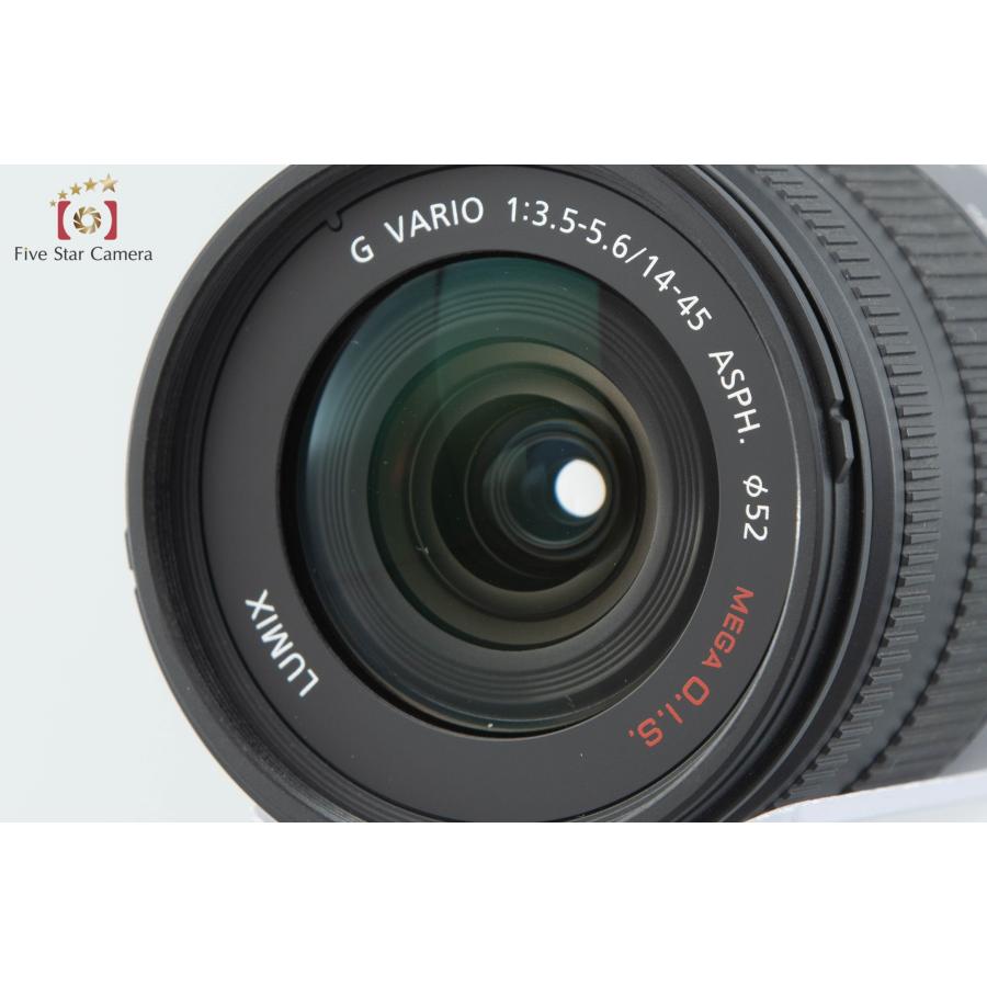 Panasonic LUMIX DMC-GF1 デジタル一眼カメラ 14-140 Amazon.com