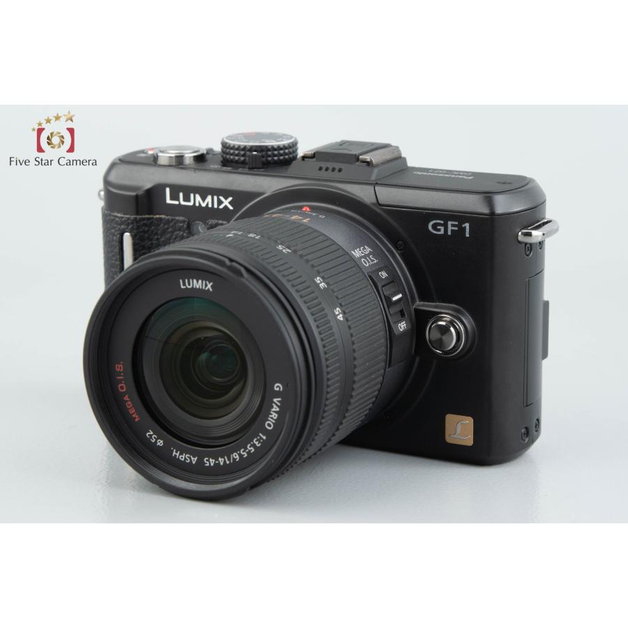 Panasonic LUMIX DMC-GF1 デジタル一眼カメラ　14-140 Panasonic LUMIX DMC-GF1 デジタル一眼カメラ 14-140 Amazon.com