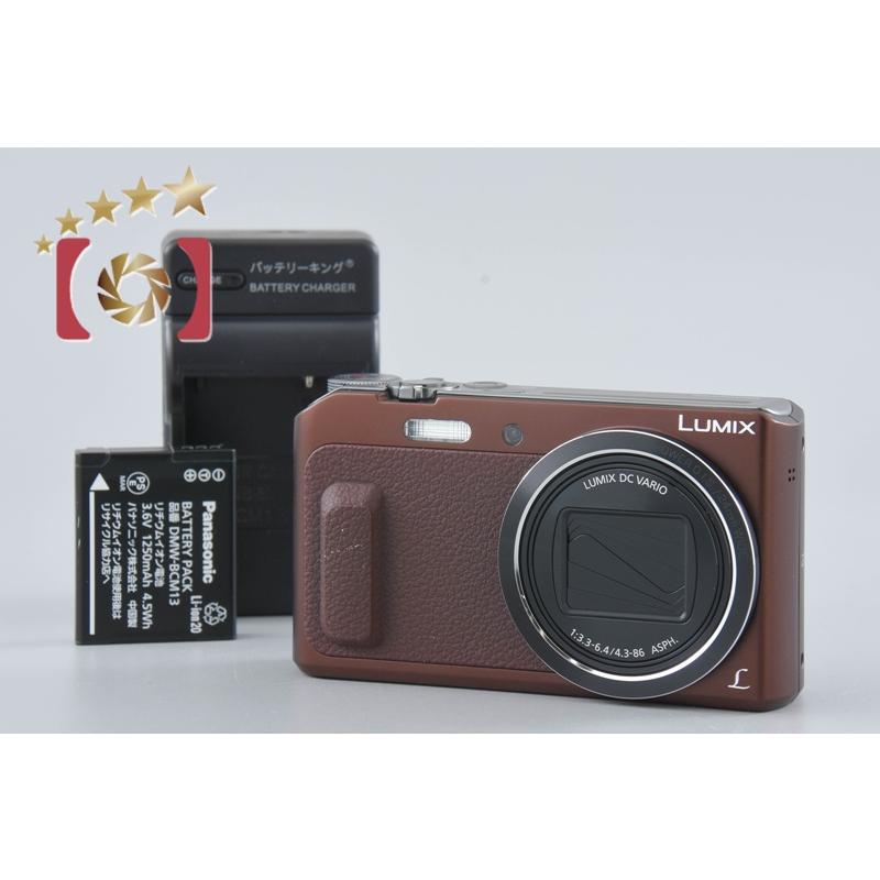 Panasonic（パナソニック） 【中古】Panasonic LUMIX DMC-TZ57