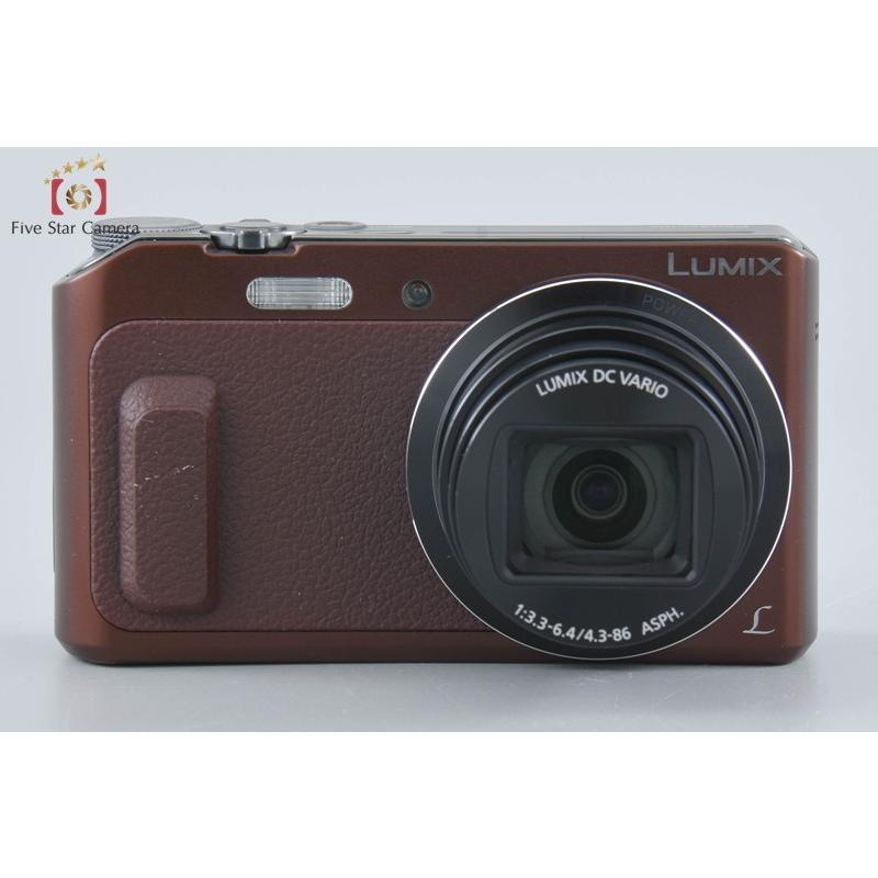 Panasonic（パナソニック） 【中古】Panasonic LUMIX DMC-TZ57