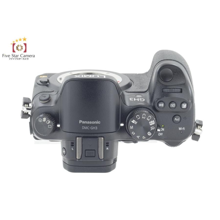 超安い品質超安い品質Panasonic パナソニック LUMIX DMC-GH3 ブラック