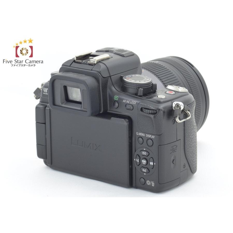 LUMIX 【中古】Panasonic パナソニック DMC-GH2-K レンズキット