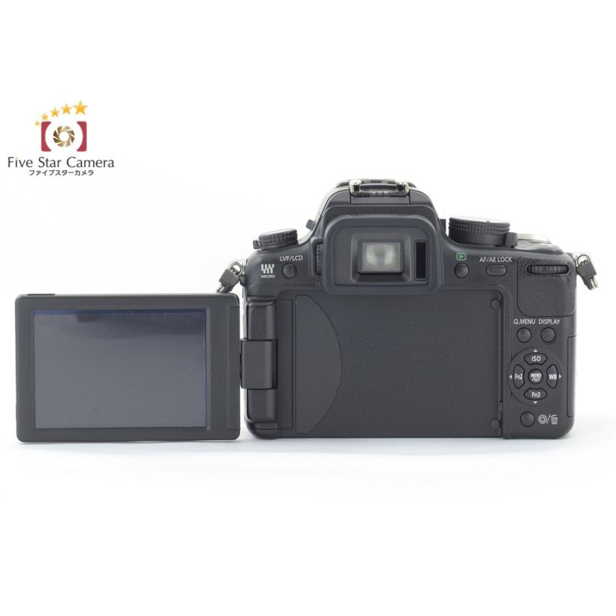 LUMIX 【中古】Panasonic パナソニック DMC-GH2-K レンズキット