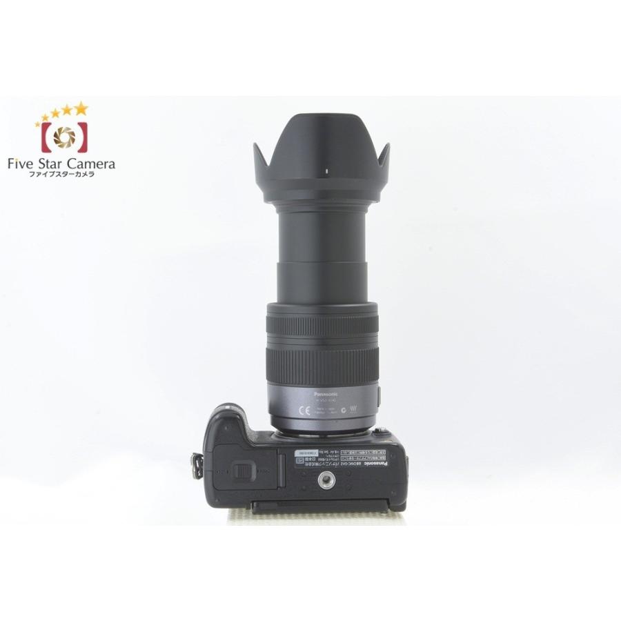 LUMIX 【中古】Panasonic パナソニック DMC-GH2-K レンズキット 
