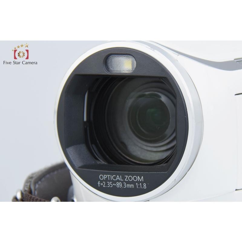 Panasonic 【中古】Panasonic パナソニック HC-V300M ホワイト
