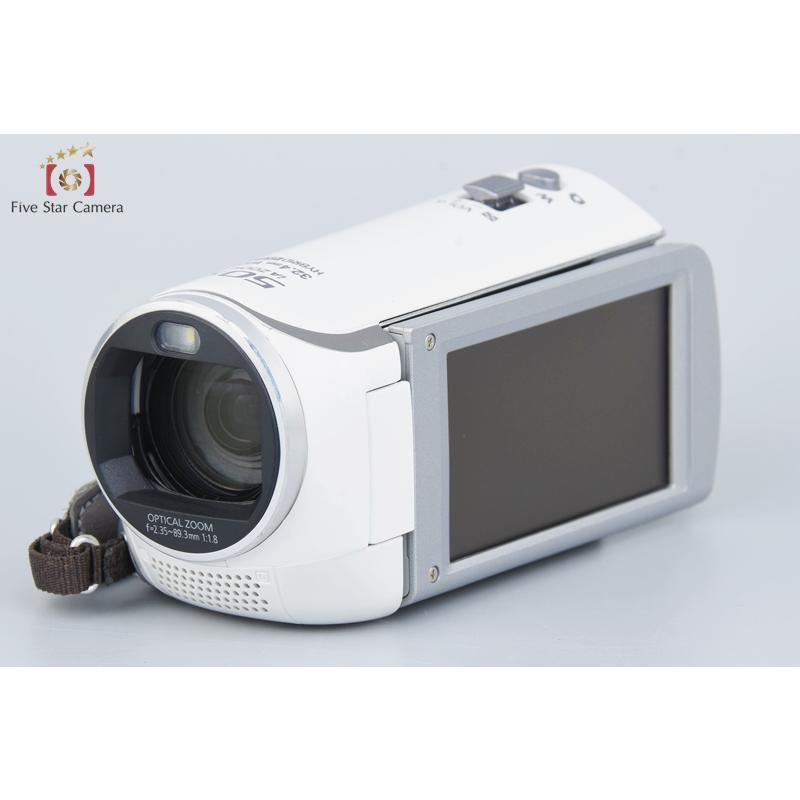 Panasonic 【中古】Panasonic パナソニック HC-V300M ホワイト