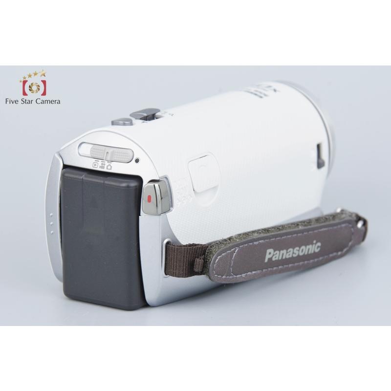 Panasonic（パナソニック） 【中古】Panasonic HC-V300M ホワイト
