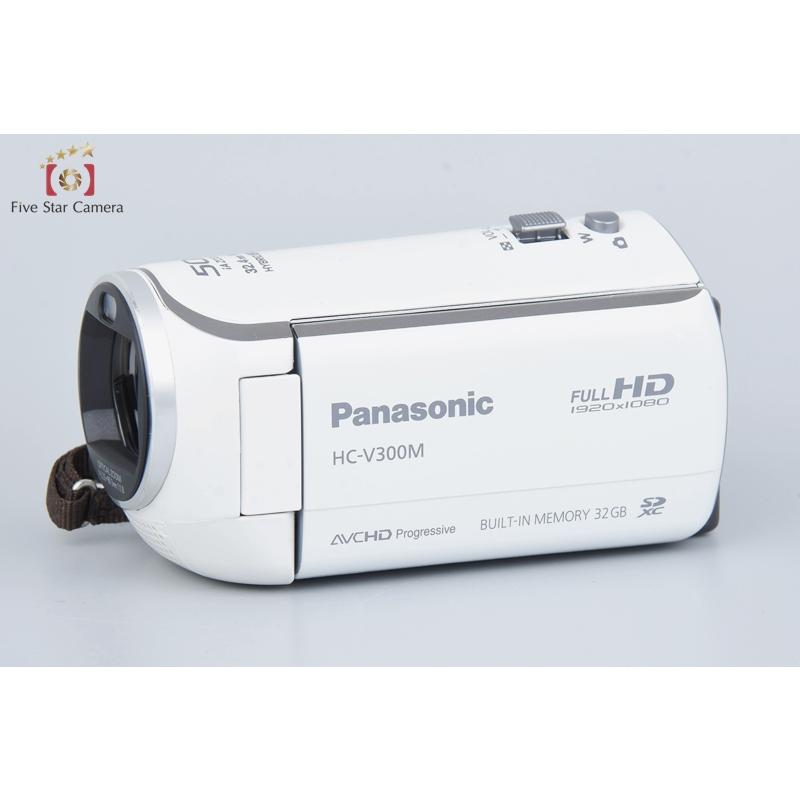 Panasonic パナソニック/ビデオカメラ/HC-V300M/S2TV06293/Bランク/69【中古】 Panasonic パナソニック/ビデオカメラ/HC-V300M/S2TV06293/B