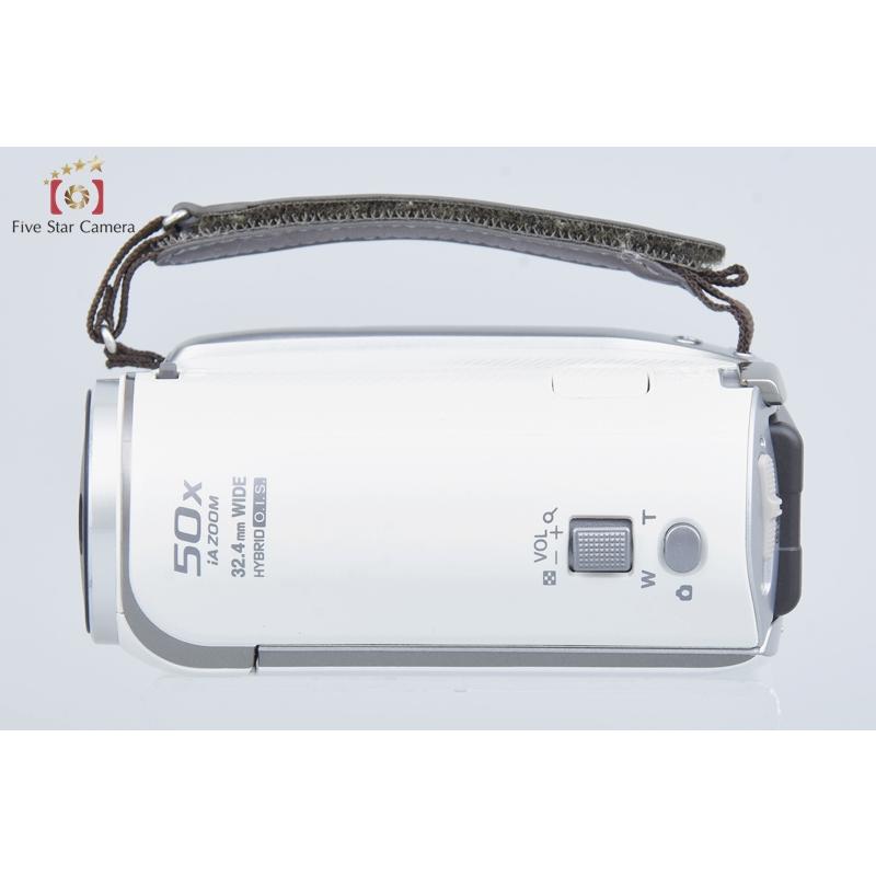 Panasonic 【中古】Panasonic パナソニック HC-V300M ホワイト