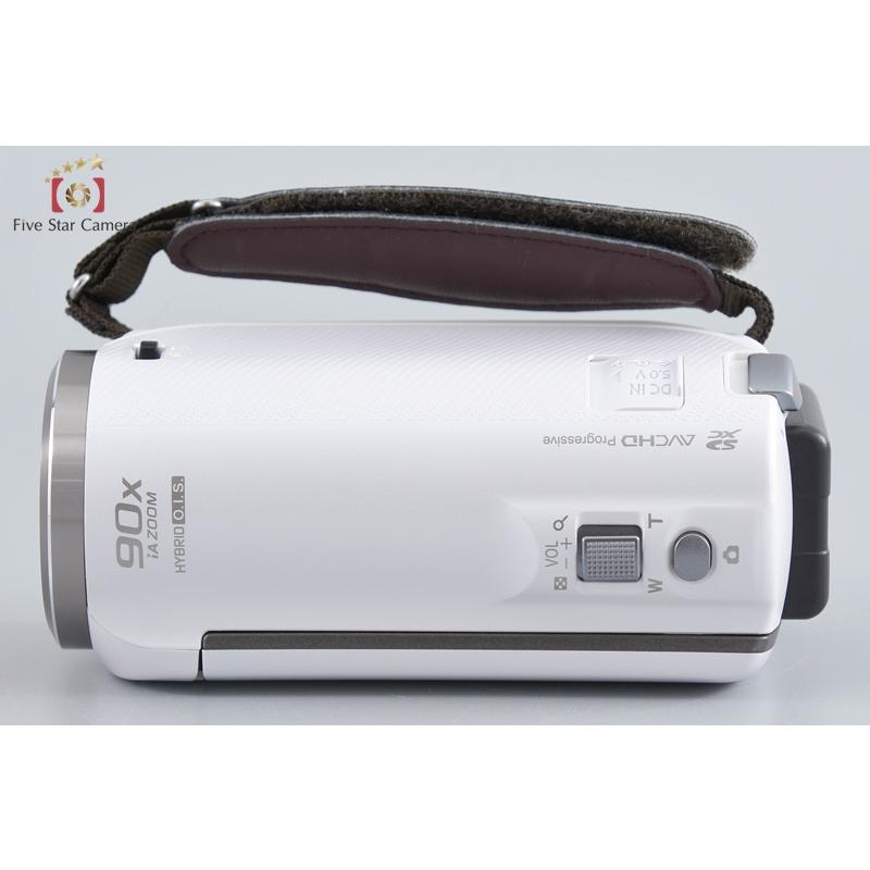 Panasonic 【中古】Panasonic パナソニック HC-V360M ホワイト