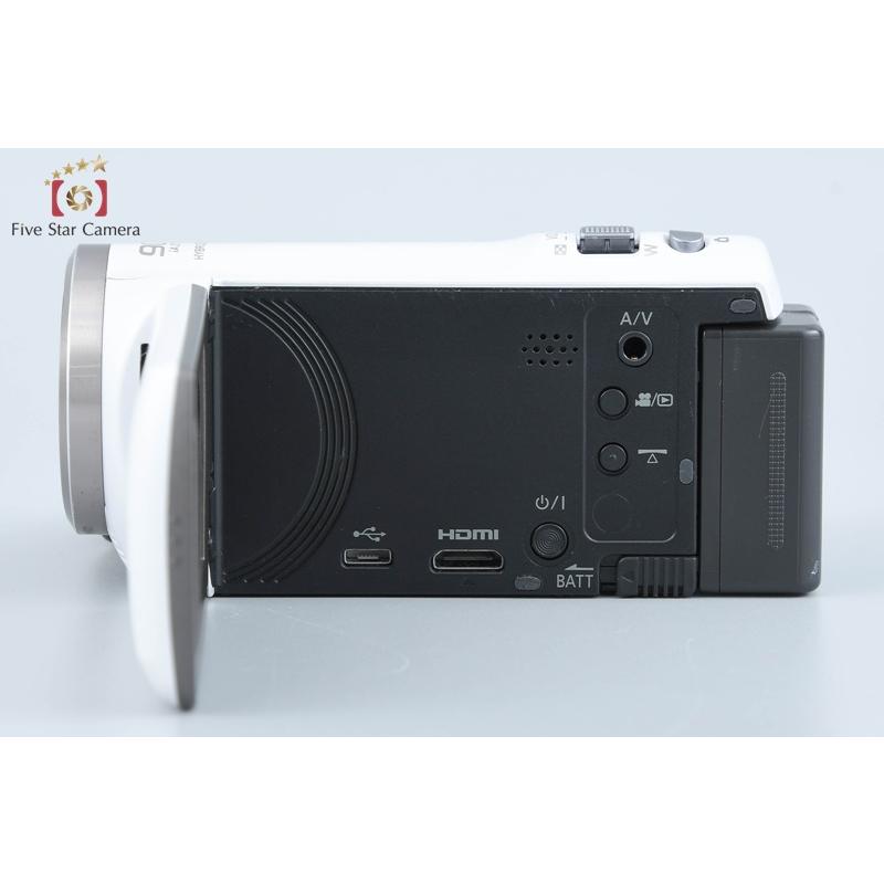【中古美品】パナソニック HC-V360MS デジタルハイビジョンビデオカメラ Amazon.co.jp: 【Amazon.co.jp限定】パナソニック デジタル