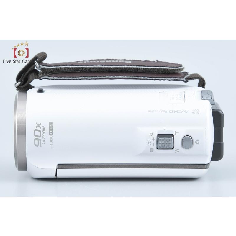【中古/ビデオカメラ】Panasonic HC-V360MS Panasonic 【中古】Panasonic パナソニック HC-V360MS ホワイト