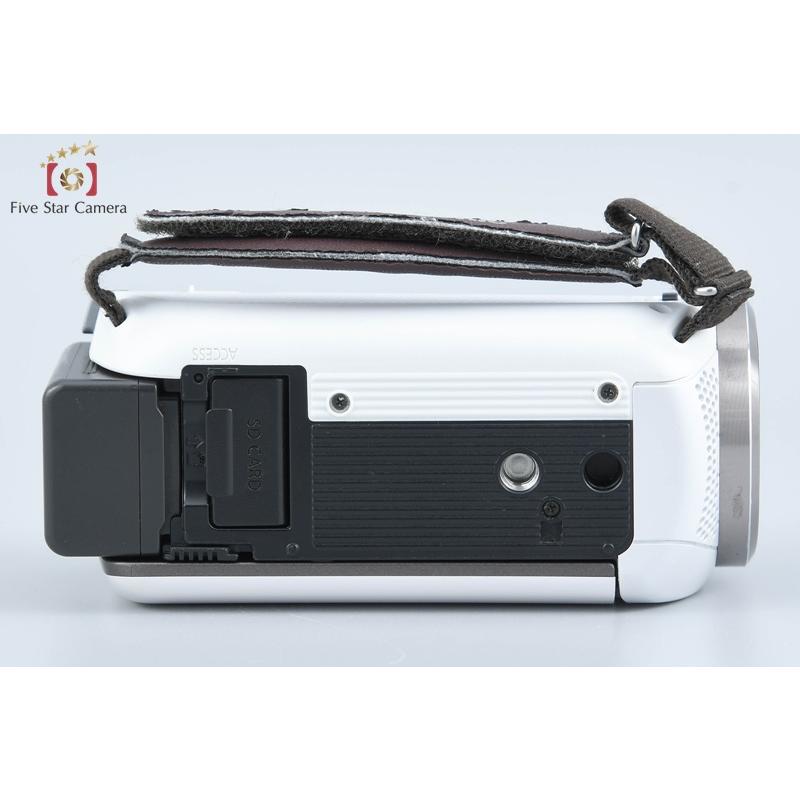 【中古/ビデオカメラ】Panasonic HC-V360MS Panasonic 【中古】Panasonic パナソニック HC-V360MS ホワイト