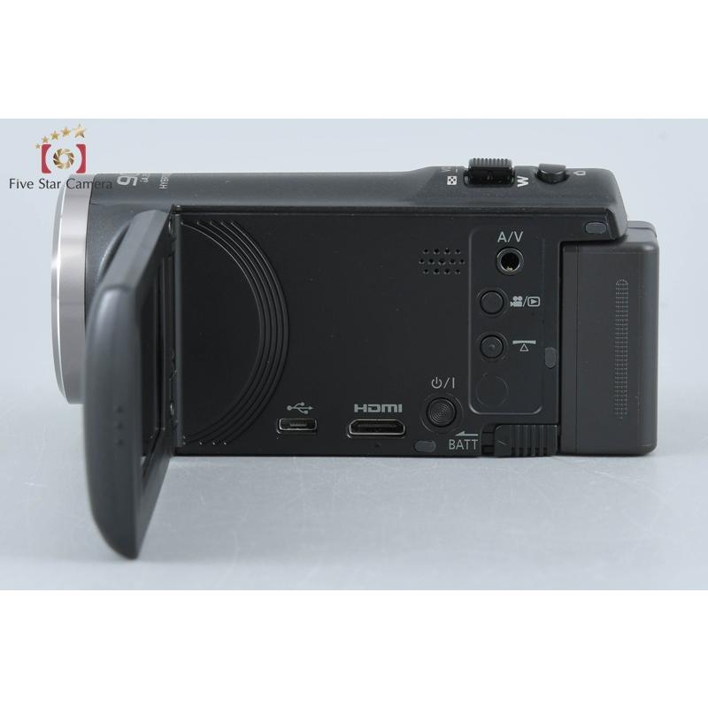 Panasonic（パナソニック） 【中古】Panasonic HC-V480MS ブラック