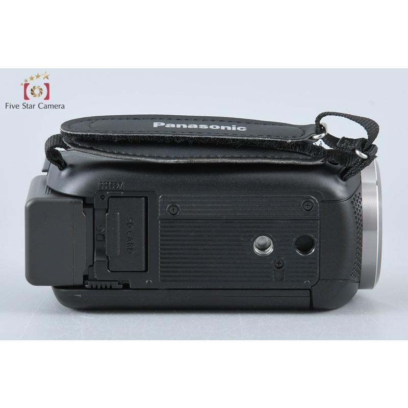 Panasonic HC-V480MS ビデオカメラ 本体 ジャンク品 パナソニック ビデオカメラhc-v480msジャンク - メルカリ