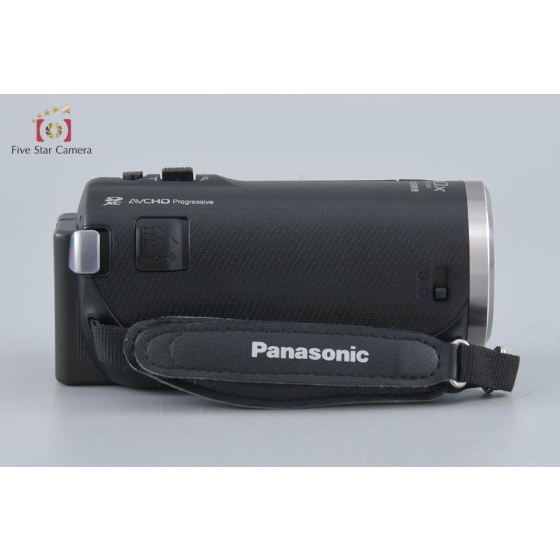 Panasonic（パナソニック） 【中古】Panasonic HC-V480MS ブラック