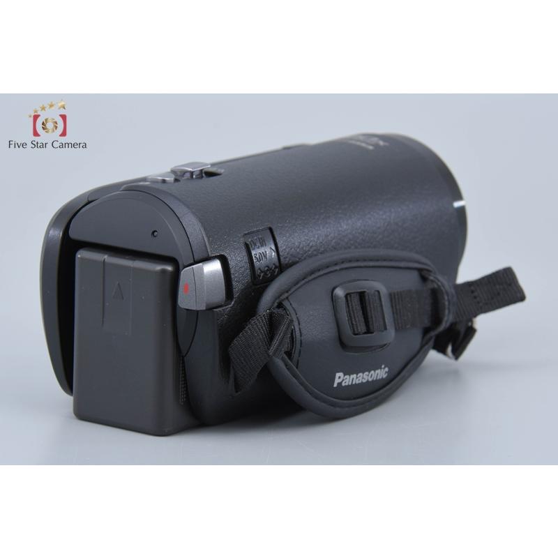 Panasonic（パナソニック） 【中古】Panasonic HC-V495M ブラック