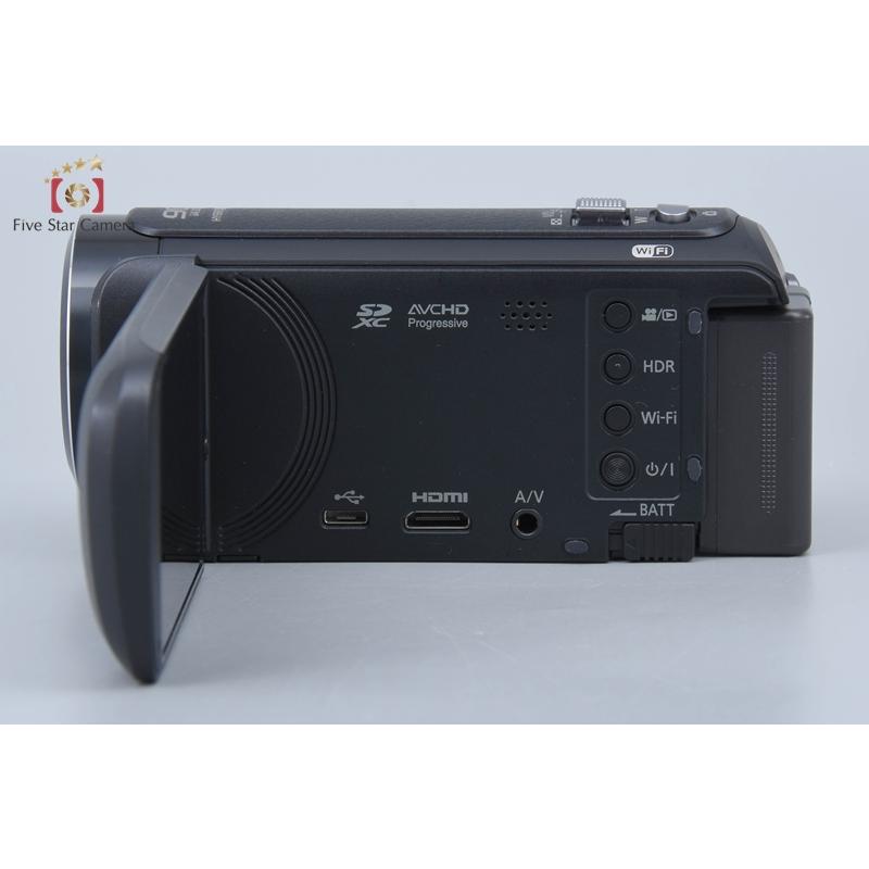 Panasonic（パナソニック） 【中古】Panasonic HC-V495M ブラック