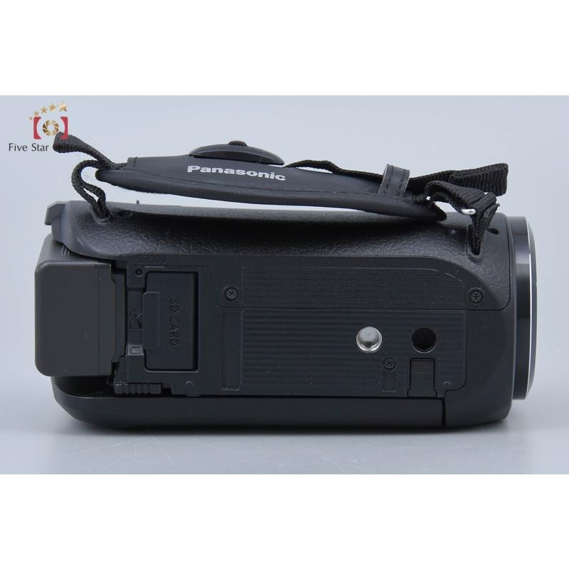 Panasonic（パナソニック） 【中古】Panasonic HC-V495M ブラック