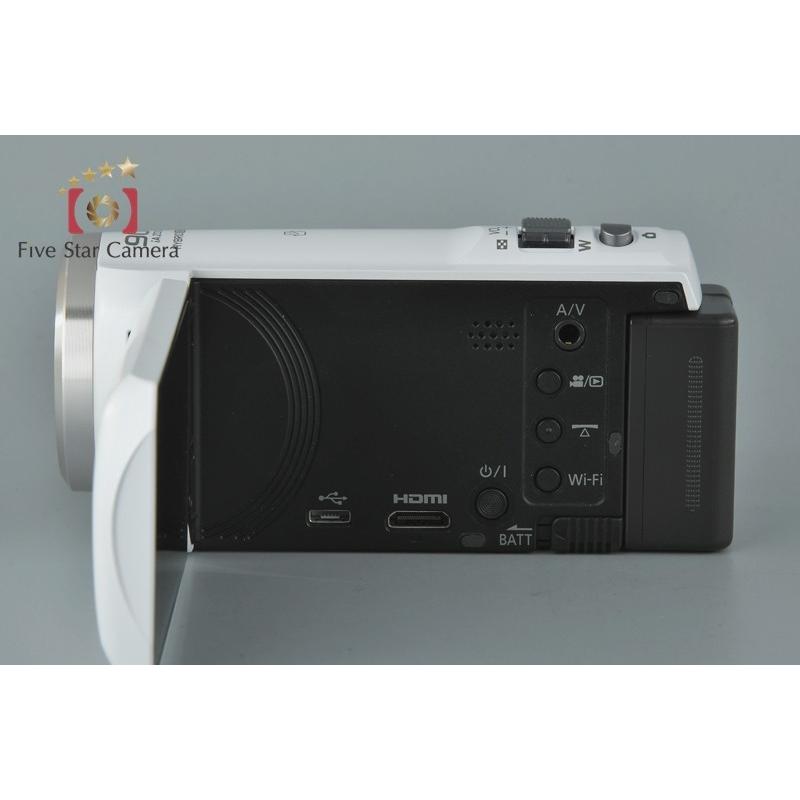 Panasonic 【中古】Panasonic パナソニック HC-V550M ホワイト Panasonic 【中古】Panasonic パナソニック HC-V550M ホワイト