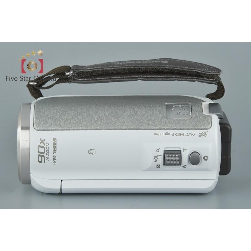 Panasonic 【中古】Panasonic パナソニック HC-V550M ホワイト Panasonic 【中古】Panasonic パナソニック HC-V550M ホワイト
