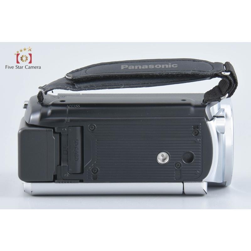 Panasonic 【中古】Panasonic パナソニック HC-V700M シルバー
