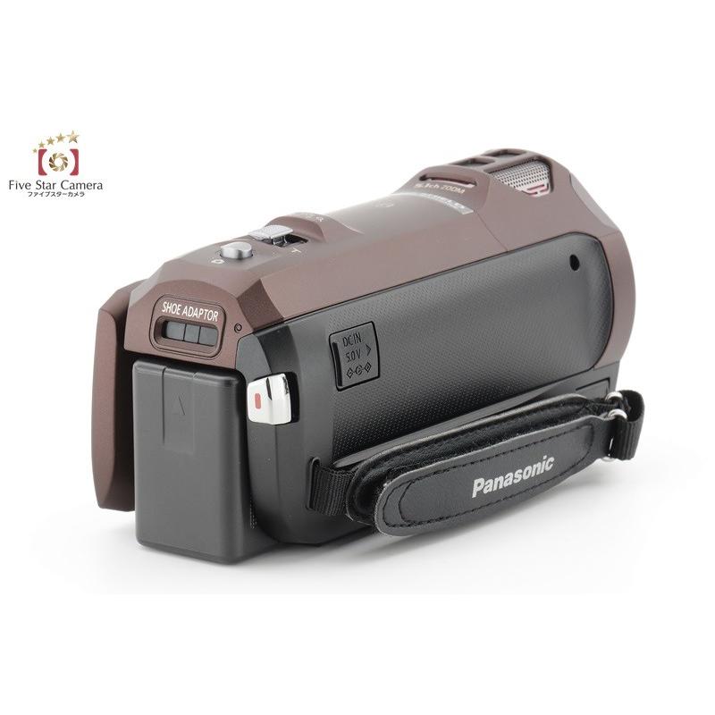 Panasonic - 【中古】(パナソニック) Panasonic HC-V750M ブラウン 楽天市場】【中古】 (パナソニック) Panasonic HC-V750M ﾌﾞﾗｳﾝ
