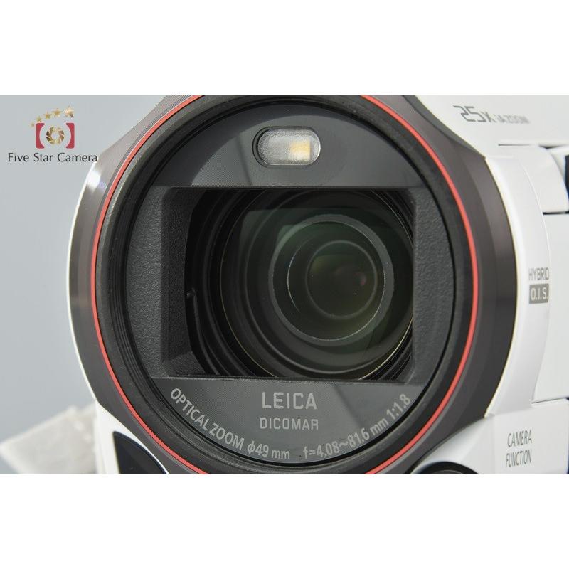 Panasonic 【中古】Panasonic パナソニック HC-VX990M ホワイト Panasonic 【中古】Panasonic パナソニック HC-VX990M ホワイト