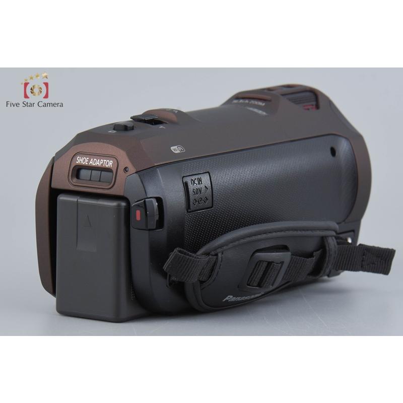 Panasonic HC-VX992MS-TJ 4K ビデオカメラ　美品 概要 デジタル4Kビデオカメラ HC-VX992MS | デジタルビデオ