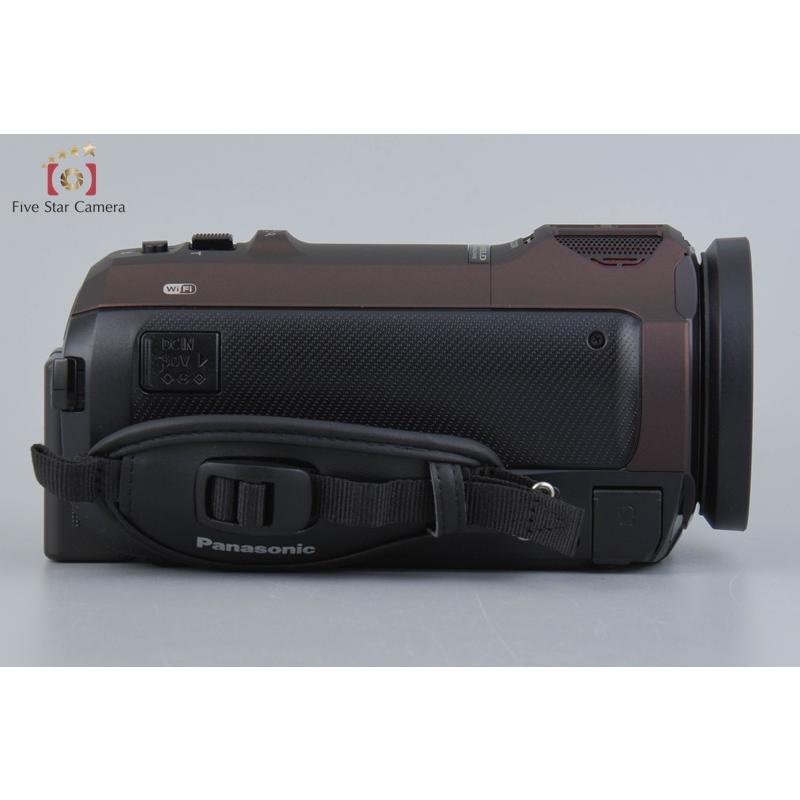 【美品】Panasonic 4K ビデオカメラ HC-VX992M ブラウン パナソニック HC-VX992M 価格比較 - 価格.com